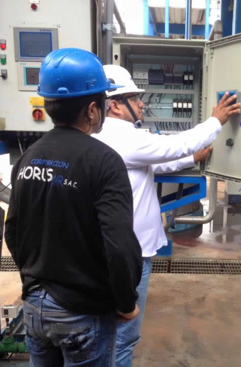 Ingenieros Horus